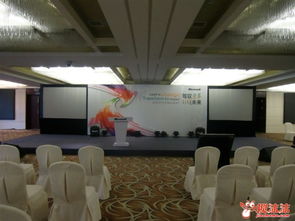 蘭洽會高清P5 P6 LED彩屏租賃，專業專注的會議與展覽服務